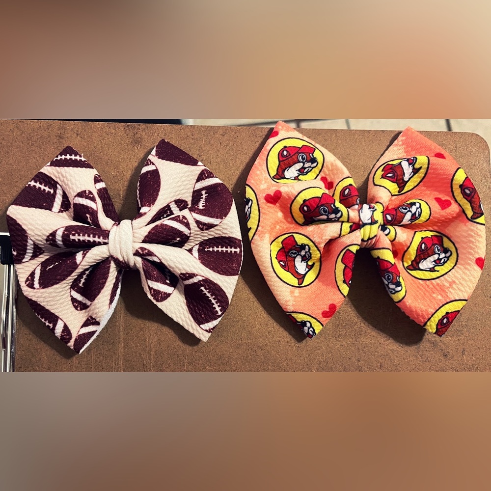 Girls bows